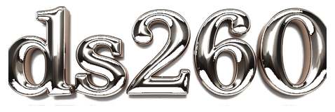 ds260 logo